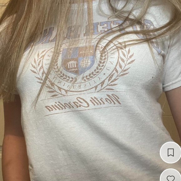 Tilly's Outer banks tshirt - Picture 1 of 2